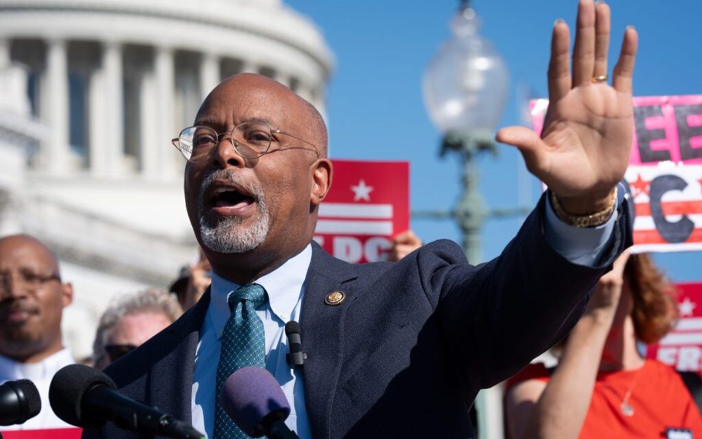 Maryland challenges federal detention expansion amid disproportionate impact on Black migrants