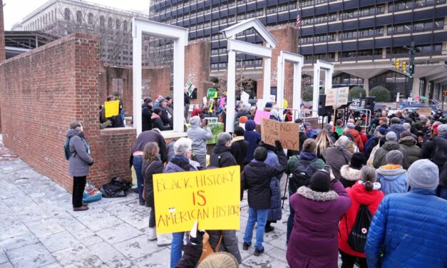 Reflecting on history, power and the future of the U.S. democracy