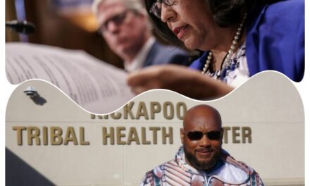 Despite recent gains, tribal citizens descended from slaves face disparate treatment