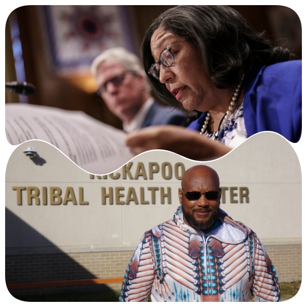 Despite recent gains, tribal citizens descended from slaves face disparate treatment