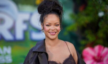 Multiple gunshots fired near Rihanna’s LA home and a woman is taken into custody