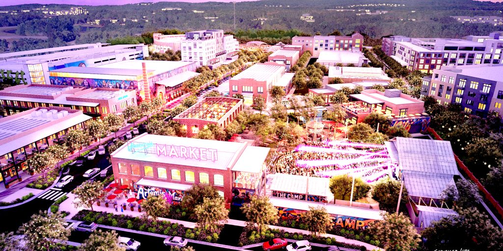 $300 Million Vision: MidCity Unveils Arts + Innovation Subdistrict with Music Venue, Hotels and Tech Campus Hotels and Tech Campus