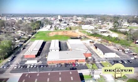 Decatur Steps Up: $3M Sports Complex and Student Housing Project Signals Growth and Opportunity