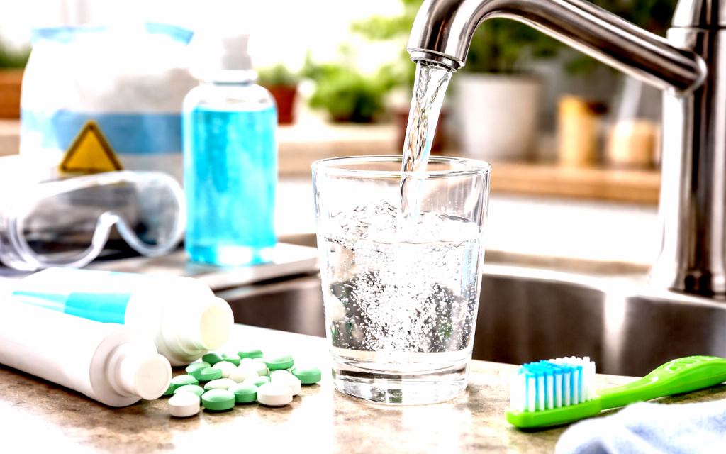 Fluoride Fight: Central Alabama Water Ends Treatment, Sparking Public Health Concerns