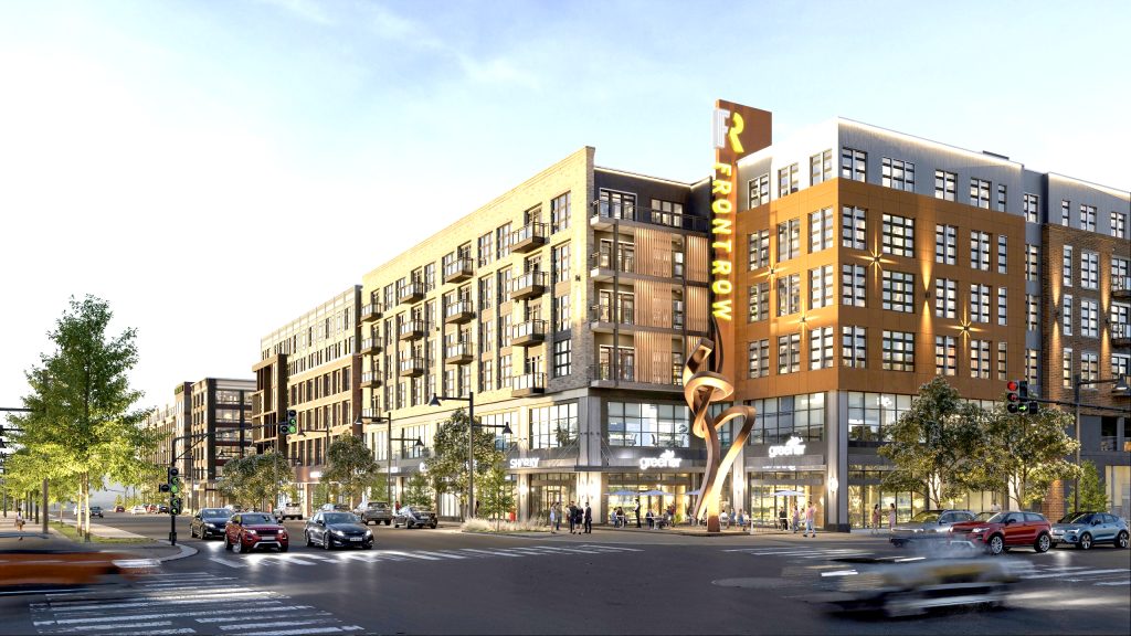 Front Row Living: Pre-Leasing Begins for $220M Downtown Huntsville 