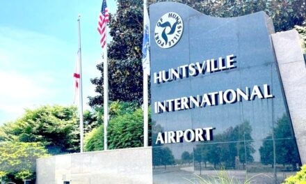 Huntsville International Airport Hits Record February as Travel Demand Climbs