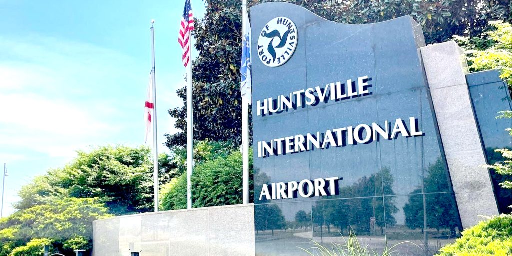 Huntsville International Airport Hits Record February as Travel Demand Climbs