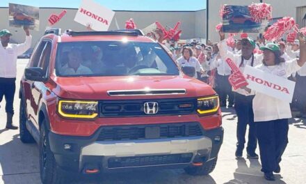 Alabama-Built Honda Passport Headed to Japan in Major Export Move