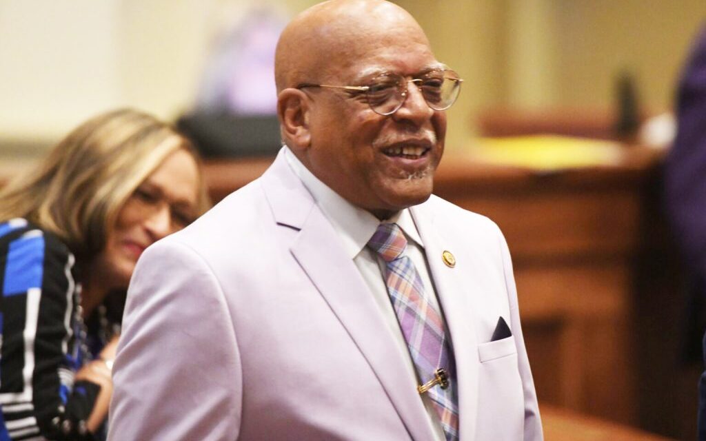 Political Tensions Rise: Alabama Senate Democrats Call Out GOP Over Lack of Minority Bills