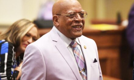 Political Tensions Rise: Alabama Senate Democrats Call Out GOP Over Lack of Minority Bills