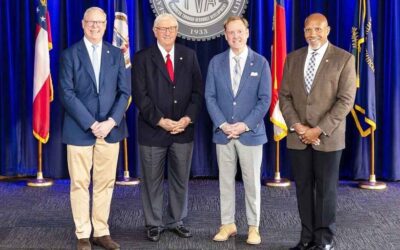 TVA Board Names Mitch Graves Chair,Jeff Hagood Chair-Elect