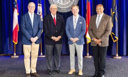 TVA Board Names Mitch Graves Chair,Jeff Hagood Chair-Elect