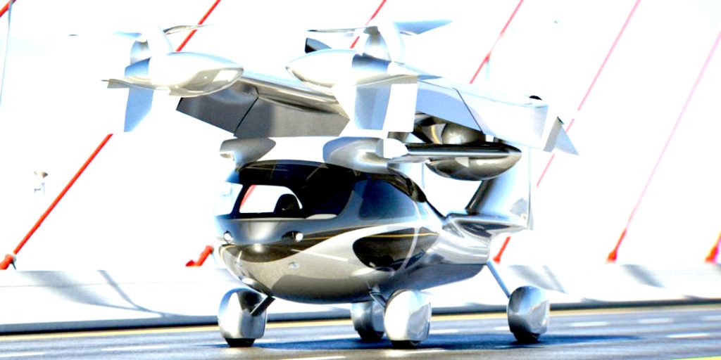 Future Takes Flight: UAH and ASKA Team Up to Pioneer Drive-and-Fly Aircraft Innovation