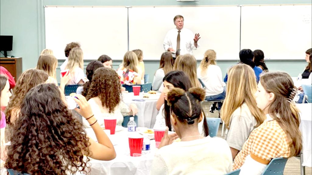 City of Huntsville Opens Applications for 2026–2027 Mayor’s Youth Advisory Council