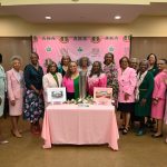 Phi Iota Omega Chapter Celebrates 26 Years of Service with Time Capsule Opening