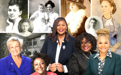 Women Who Shaped Huntsville From Suffrage to Civic Leadership