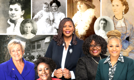 Women Who Shaped Huntsville From Suffrage to Civic Leadership