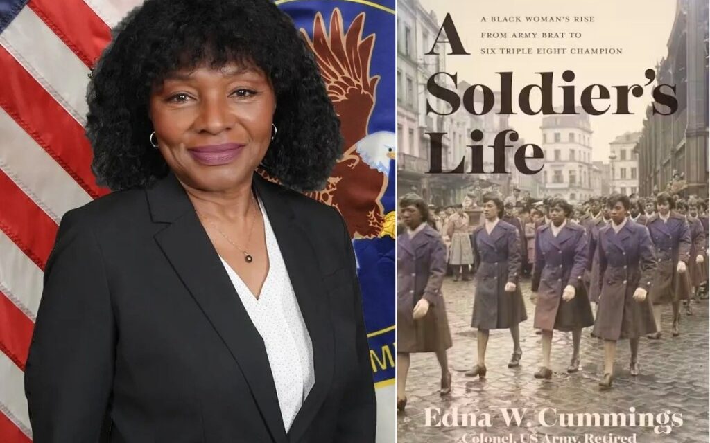 ‘A Soldier’s Life’ writer and 6888 champion set to give author’s talk at Lewis Museum