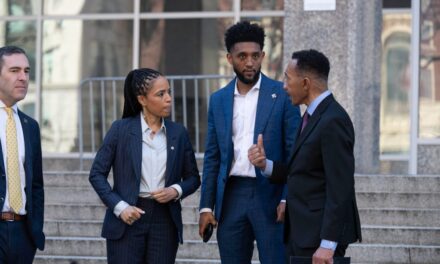 Maryland leaders conduct surprise inspection of Baltimore ICE facility