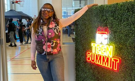 Youths lead conversation at 2026 D.C. Teen Summit