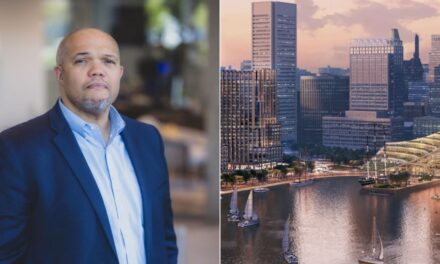 MCB Real Estate moves forward with $900 million Harborplace transformation