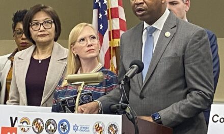Caucuses push priority legislation in Maryland