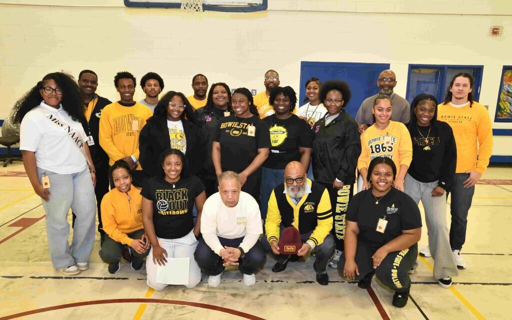 Bowie State, DPSCS spotlight unity, education at Black History Month program
