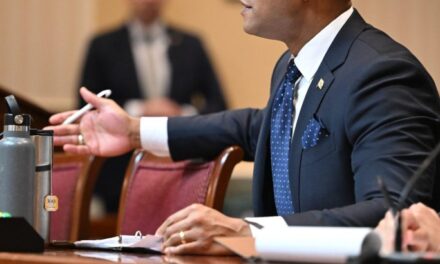 Moore advocates opening state land for housing, jobs near transit