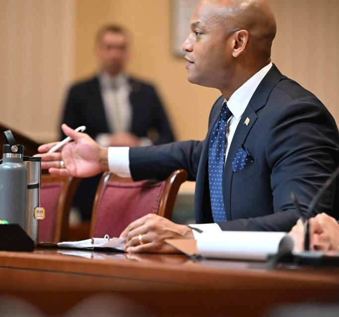 Moore advocates opening state land for housing, jobs near transit