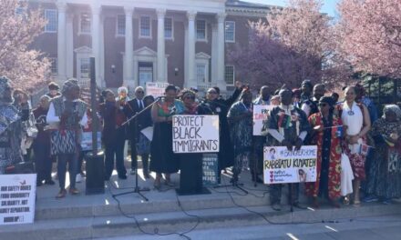 Lawmakers, community members rally in Maryland for immigrant protections