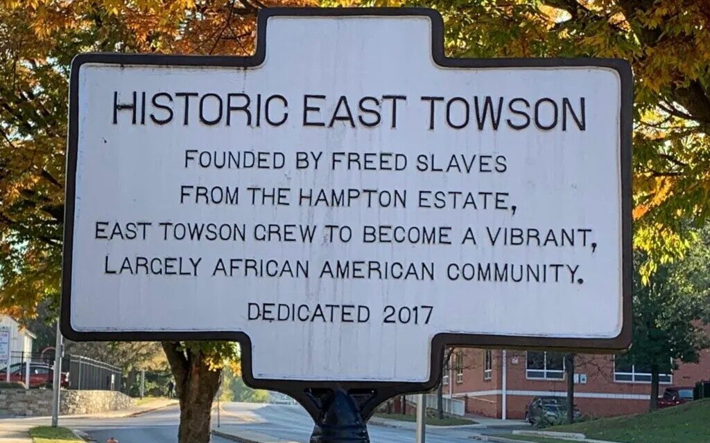 Historic East Towson of Baltimore County residents fight to protect last remaining wetlands