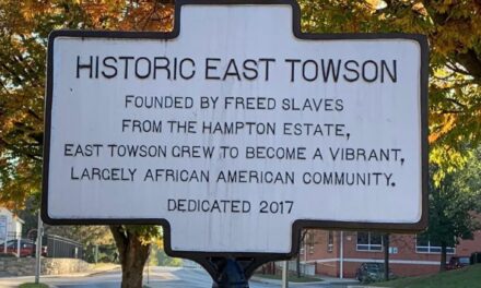 Historic East Towson of Baltimore County residents fight to protect last remaining wetlands