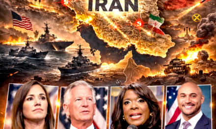AMERICA AT WAR : Alabama Leaders Split Over Trump’s Iran Offensive
