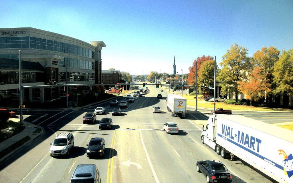 Huntsville Launches Governors Drive Study to Boost Safety in Medical District Corridor
