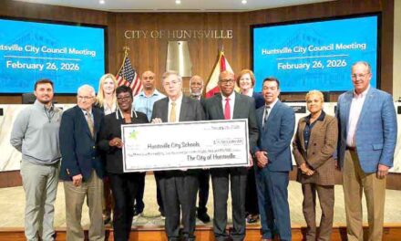 Huntsville Delivers $5.5 Million to City Schools After Early TIF Closures, Signals Long-Term Education Gains