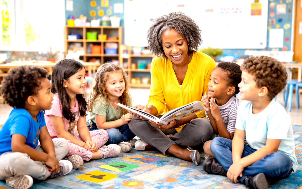 Early Start, Strong Future: Why Access to Pre-K Could Shape Ala. Next Generation