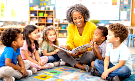 Early Start, Strong Future: Why Access to Pre-K Could Shape Ala. Next Generation