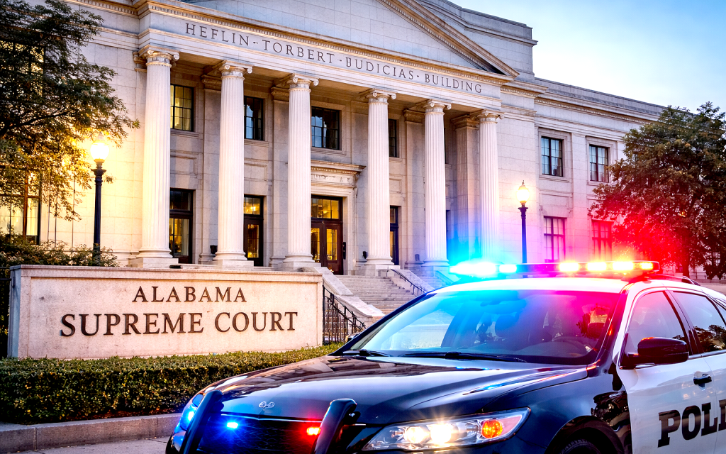 Alabama Supreme Court Rules Police Can Require Identification During Stops