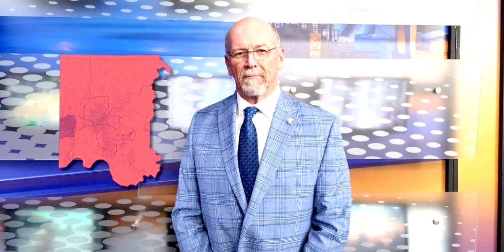 Big Challenges: Madison County Chairman Rex Vaughn Sets Vision for Growth