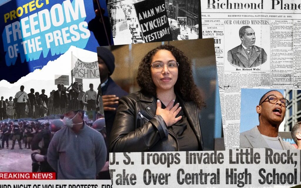 ‘There is a cost to telling the truth.’ But Georgia Fort is undeterred