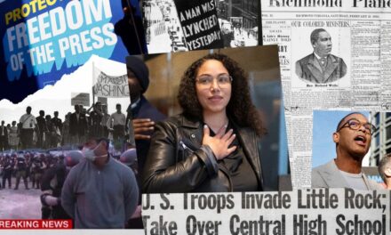 ‘There is a cost to telling the truth.’ But Georgia Fort is undeterred