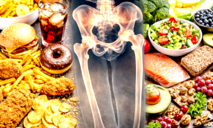 Breaking Down the Truth: How Junk Food May Be Weakening America’s Bones