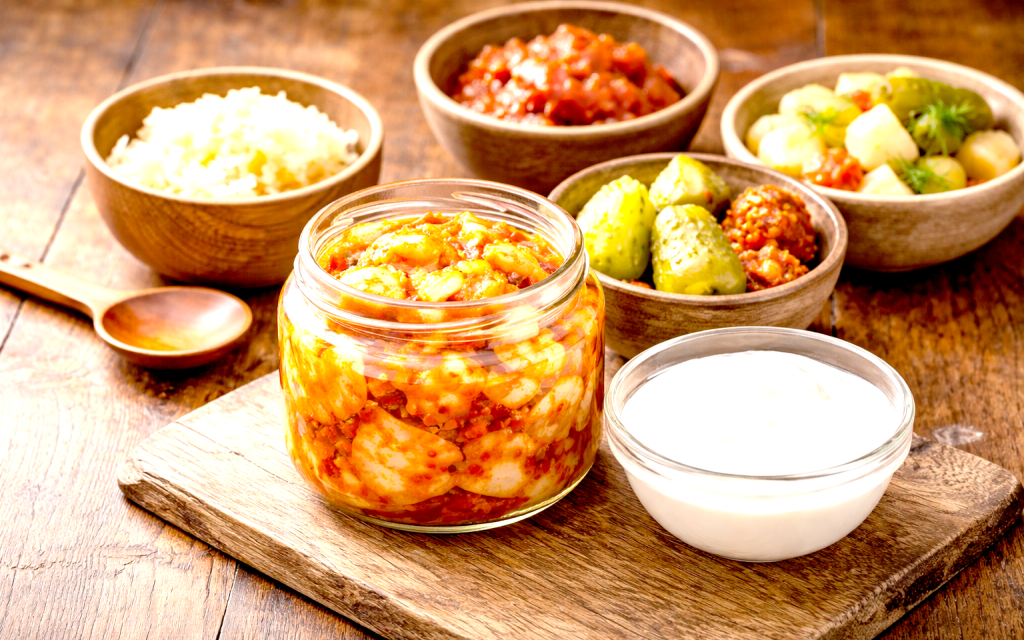 Can What You Eat Help Clean Your Body? New Study Links Fermented Foods to Fighting Microplastics