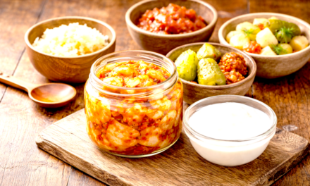 Can What You Eat Help Clean Your Body? New Study Links Fermented Foods to Fighting Microplastics