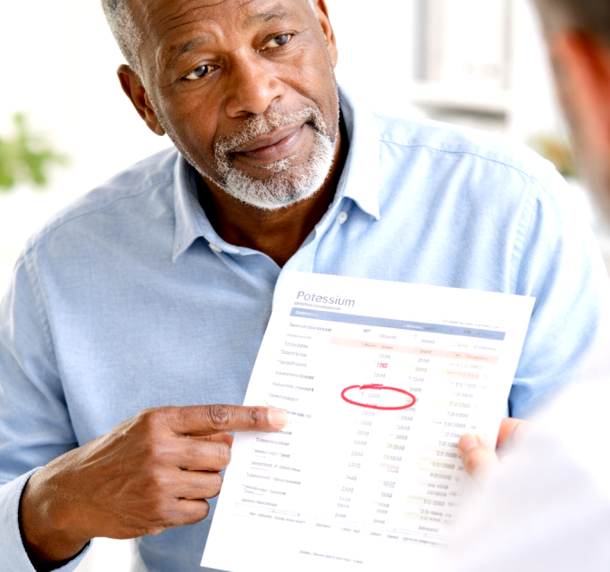 The Silent Danger in Your Bloodwork: Why Potassium Levels Matter More Than You Think