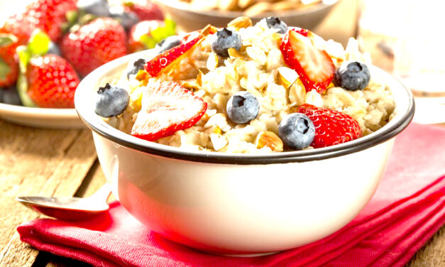 Oatmeal Study Finds Heart-Healthy Breakfast May Lower Cholesterol