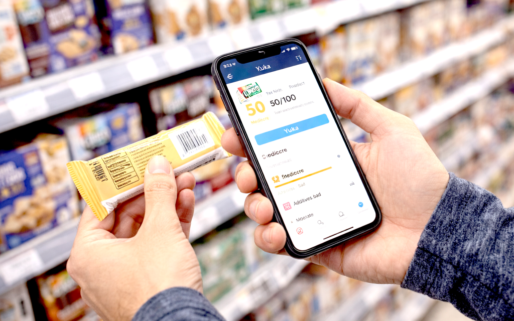 Scan Before You Eat: New Food Trends Empower Empower Healthier Choices in Huntsville and Beyond