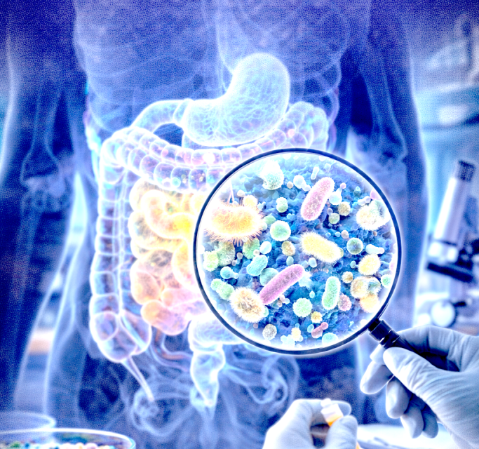 Your Gut, Your Health: Scientists Explore the Power of the Microbiome