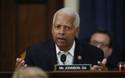Rep. Hank Johnson re-introduces bill to de-militarize local law enforcement