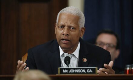 Rep. Hank Johnson re-introduces bill to de-militarize local law enforcement